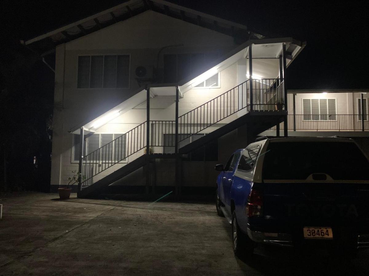 Samoa Business Apartments 2 Apia Ngoại thất bức ảnh