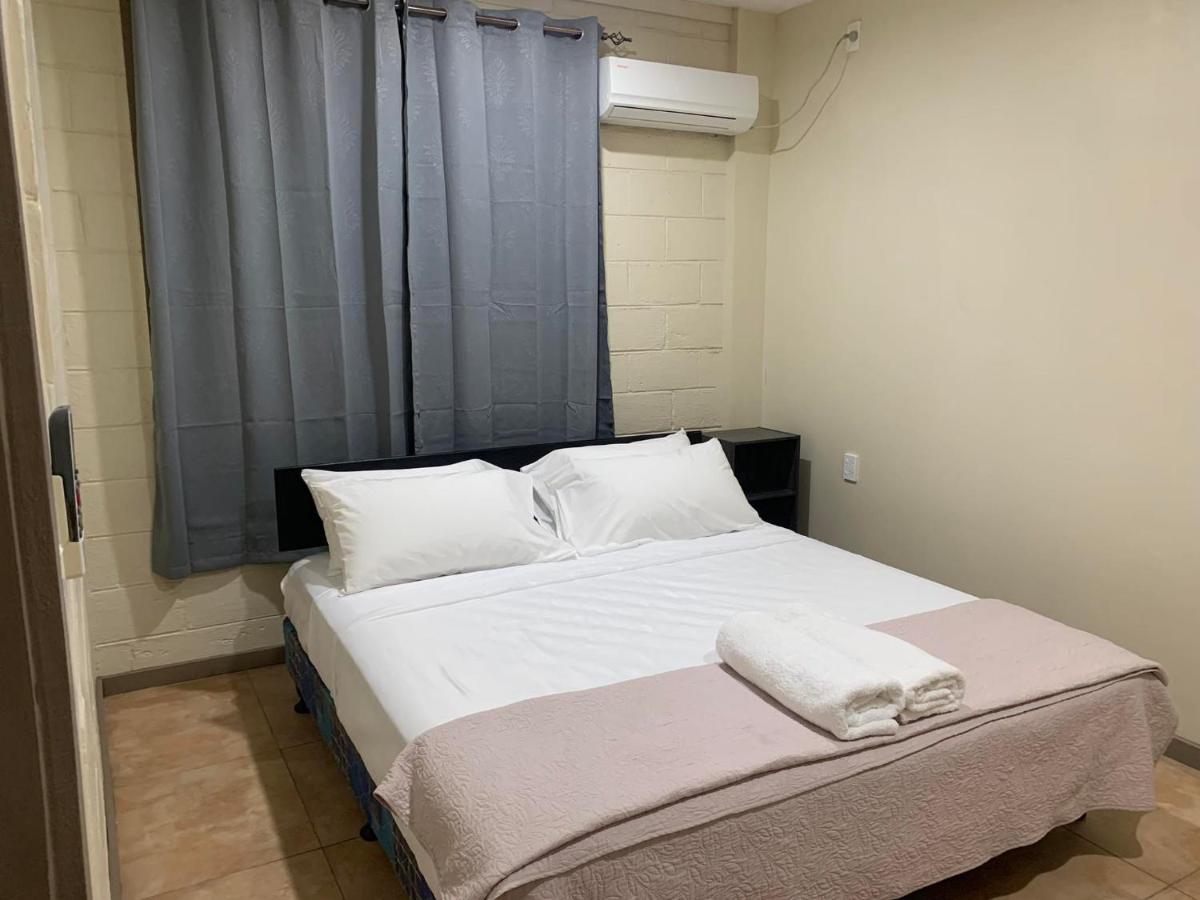 Samoa Business Apartments 2 Apia Ngoại thất bức ảnh